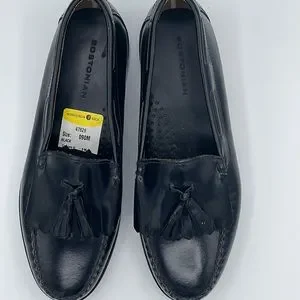 NWT BOSTONIAN  LEATHER LOAFERS Bostonian | Shoes | Mens Bostonian Black Leather Loafers Nwt  main image 3